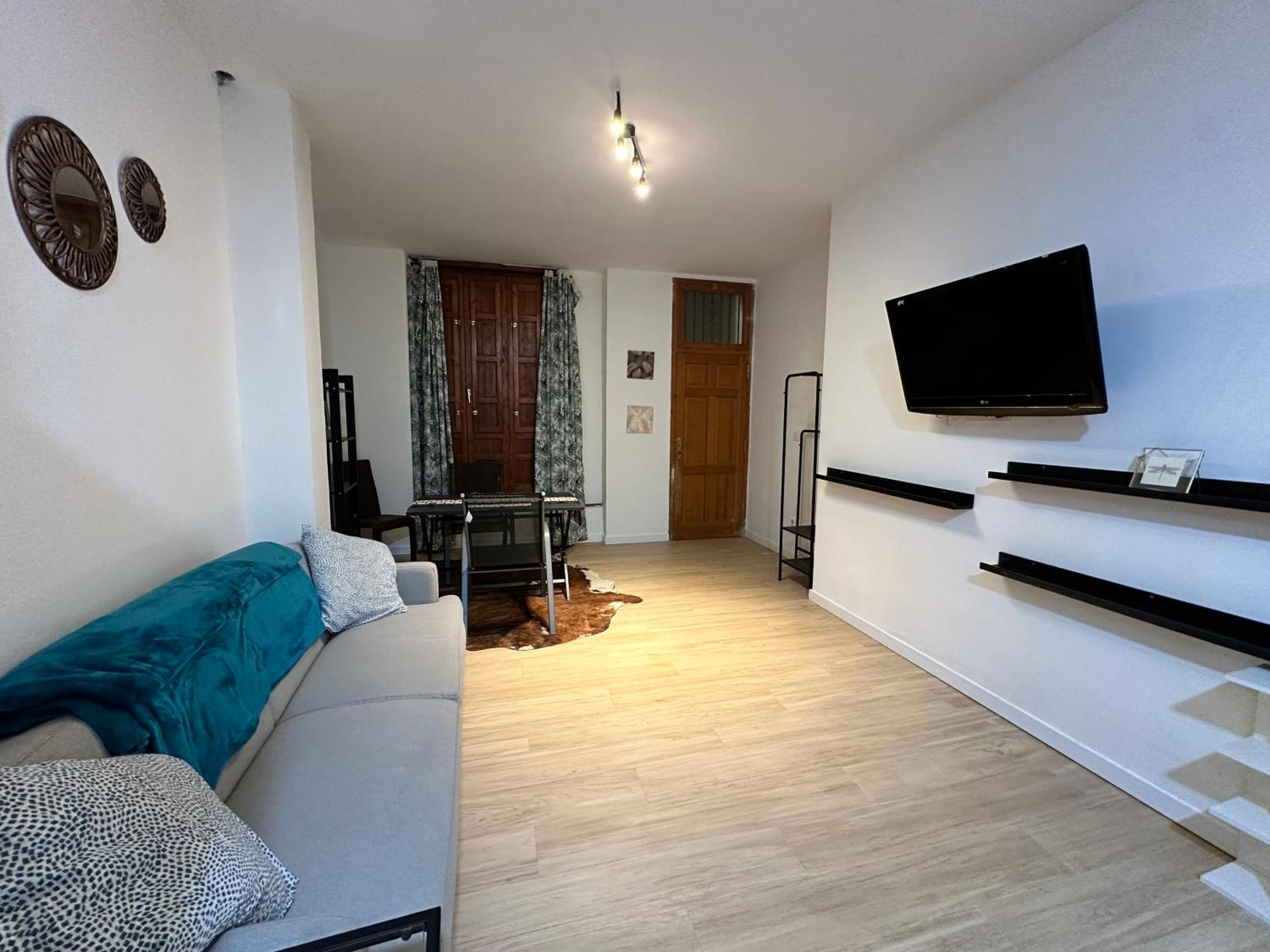 Apartmán Dulces Suenos Ciutat Vella Valencie Exteriér fotografie
